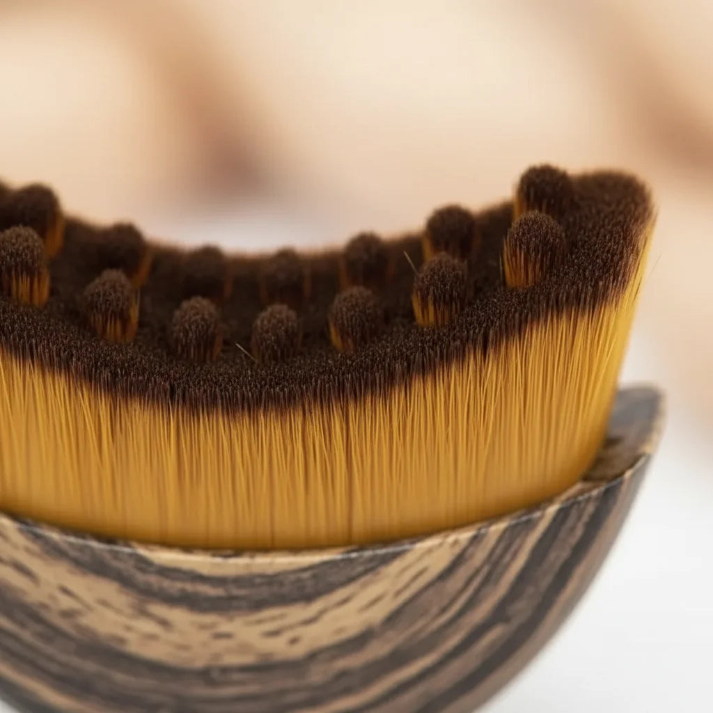 Lymphatic Facial Brush – Sculpting & Anti-Puffiness